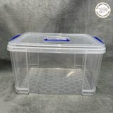  [SHIP HOẢ TỐC HN] Thùng nhựa đựng bát, đựng đồ chơi, đồ dùng gia đình Song Long 