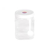  Lọ nhựa vuông 1 kg Song Long, Việt Nhật 