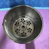  Xô inox ủ đá, để đá giữ lạnh 