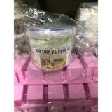  Hộp nhựa tròn 500 ml 2512 Song Long 
