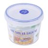 Hộp nhựa tròn 500 ml 2512 Song Long