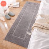  Thảm lau chân room mat trải sàn bếp, nhà vệ sinh mềm mịn, thấm hút tốt size 50 x 120 cm 