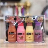  Set 4 chai sữa tắm Cottage (50 ml/1 chai) 