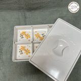 [KHAY MỨT 2025] Khay đựng bánh kẹo Tết 2025 
