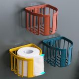  Giỏ nhựa dính tường để giấy vệ sinh Việt Nhật 