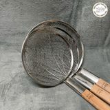  Chao mắt cáo công nghiệp dùng để vớt đồ chiên, rán, luộc 