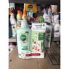 Dầu gội Sunsilk chắc khoẻ ngát hương 650g tặng túi thời trang