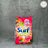  Bột giặt Surf hương nước xả vải 380g; 800g; 2 kg (dùng cho cả giặt tay và máy) 