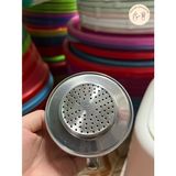  Phin cà phê inox 7,8,9 lưới gài Long Cam 