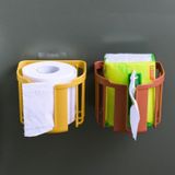  Giỏ nhựa dính tường để giấy vệ sinh Việt Nhật 
