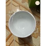  10 bát cơm sứ hoa Long Hầu LOHACO đường kính 11.5 cm 