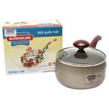  Xoong khuấy cháo 14 cm Sunhouse SH99-14M1 