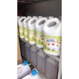  Nước lau sàn sả chanh 3,6 lít Vivi Sun đuổi muỗi hiệu quả 