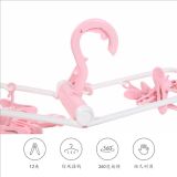  Móc chùm phơi đồ 12 kẹp 