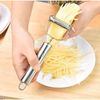 Nạo vỏ, sợi inox 2in1