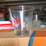  Cốc thủy tinh dáng loe trơn (1 hộp 6 chiếc) 