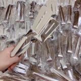  Kẹp inox gắp thức ăn nóng 