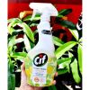 Nước lau đa năng Cif 520 ml; nước lau bếp Cif 500 ml