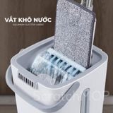  Bộ lau nhà chữ nhật Mop 