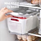  Bộ 2 hộp nhựa 6588 + 6589 Việt Nhật 