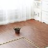 Thảm xốp ghép cốp 4 và 6 tấm kích thước 60 x 60 cm
