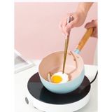  Chảo đá chống dính sâu lòng kiểu Hàn Quốc size 18 cm 