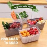  Bộ 2 hộp nhựa 6588 + 6589 Việt Nhật 