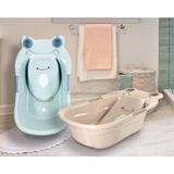  Chậu tắm em bé cao cấp hình ếch 2203 Việt Nhật 