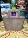  Giỏ, làn đi chợ nhựa dẻo 