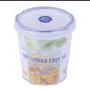 Hộp nhựa tròn 750 ml 2511 Song Long