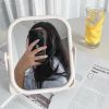 Gương soi lúa mạch để bàn xinh xắn