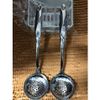 Môi inox ăn lẩu (môi thủng) cán gạo