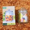 Lọ thủy tinh đựng gia vị nắp có gioăng 380 ml