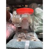  Lọ nhựa vuông 2 kg Việt Nhật, Song Long 