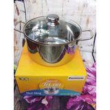  Nồi inox luộc gà 30 cm Panasonic 
