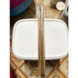  2 đôi đũa xào tre dài 42 cm 