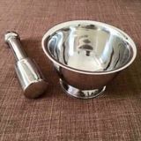  Bộ cối chày inox size 16 cm 