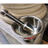  Bộ cối chày inox size 16 cm 