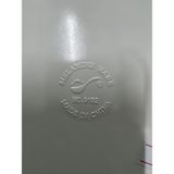 Đĩa phíp chữ nhật trắng 9152, 9153 melamine 