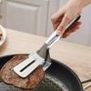 Kẹp inox gắp thức ăn nóng