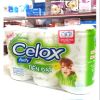  Giấy vệ sinh có lõi Celox Tiến Đạt bịch 6 cuộn 