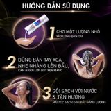  Dầu gội sạch gàu Clear Botanique 630g (618 ml) 