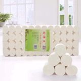  Giấy vệ sinh không lõi bịch 50 cuộn siêu dai (nặng 2,5 kg) 