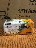  Giấy ăn rút Pansy gói 320 tờ 
