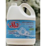 Nước rửa chén bát 700 ml và 3800 ml Alo (hàng chuẩn Thái Lan) 