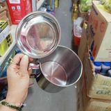  Ca lọc dầu ăn inox 
