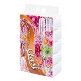  Giấy vệ sinh Clasi 4 lớp có lõi bịch 15 cuộn MyLan siêu dai, siêu mềm mịn 