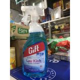  Nước lau kính Gift 580 ml 