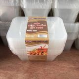  Set 10 hộp nhựa dùng 1 lần 1000 ml 2563 Song Long 