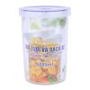 Hộp nhựa tròn 1000 ml 2408 Song Long